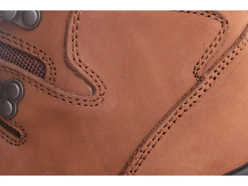 Obuv kotníková CXS GO-TEX MONT BLANC, hnědá, vel. 45